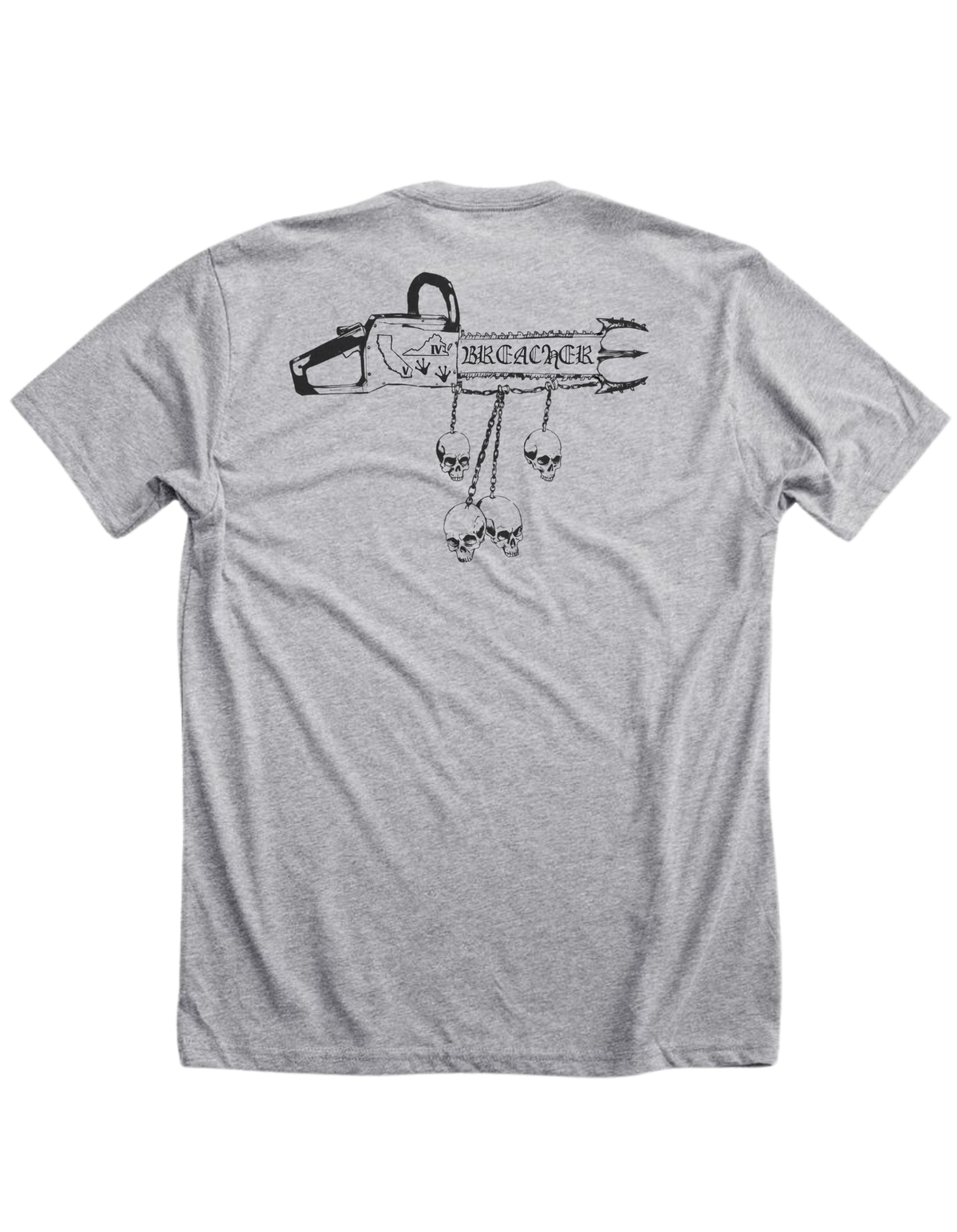 Breacher Tee