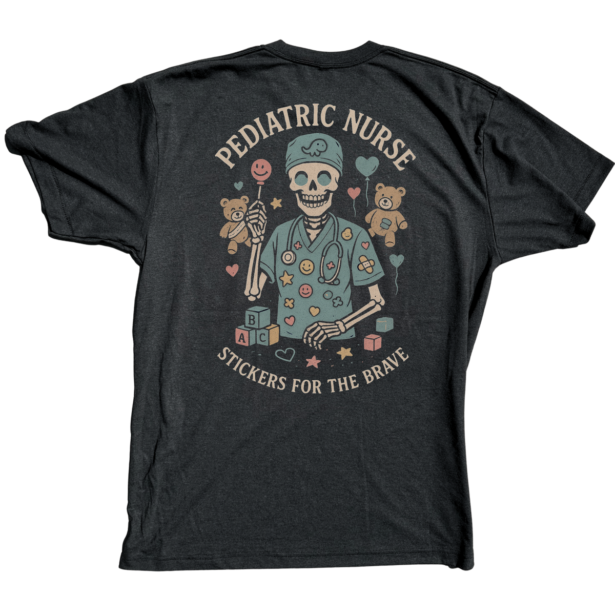 Peds Nurse Sunshine Edition Tee