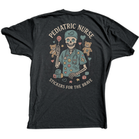 Peds Nurse Sunshine Edition Tee