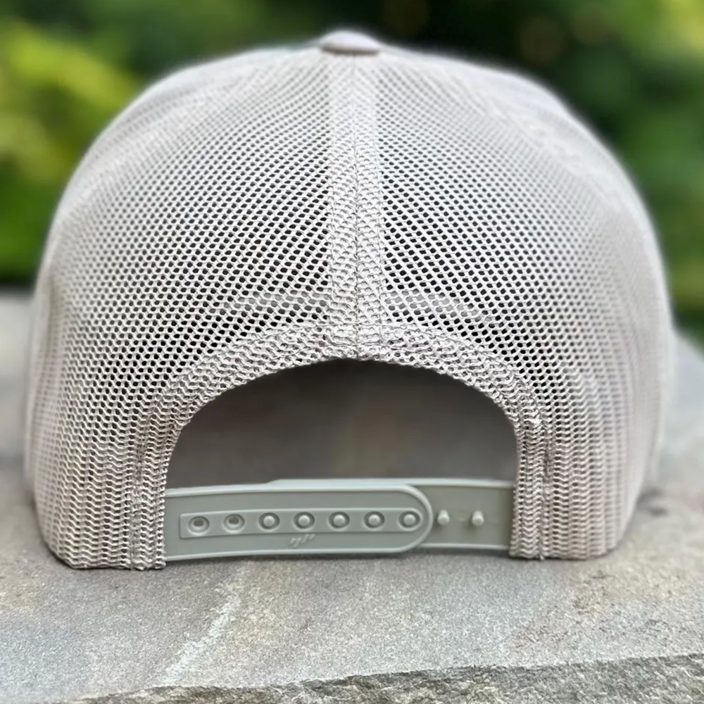 Blackbeard Patched Hat by Concord and Lex