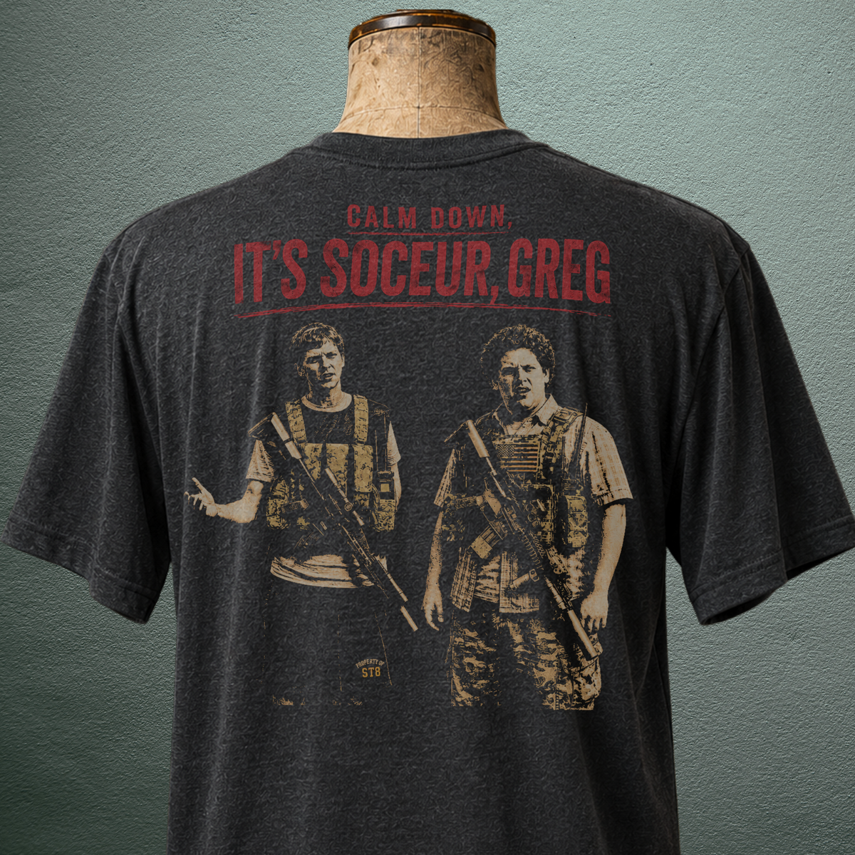 Training Tee