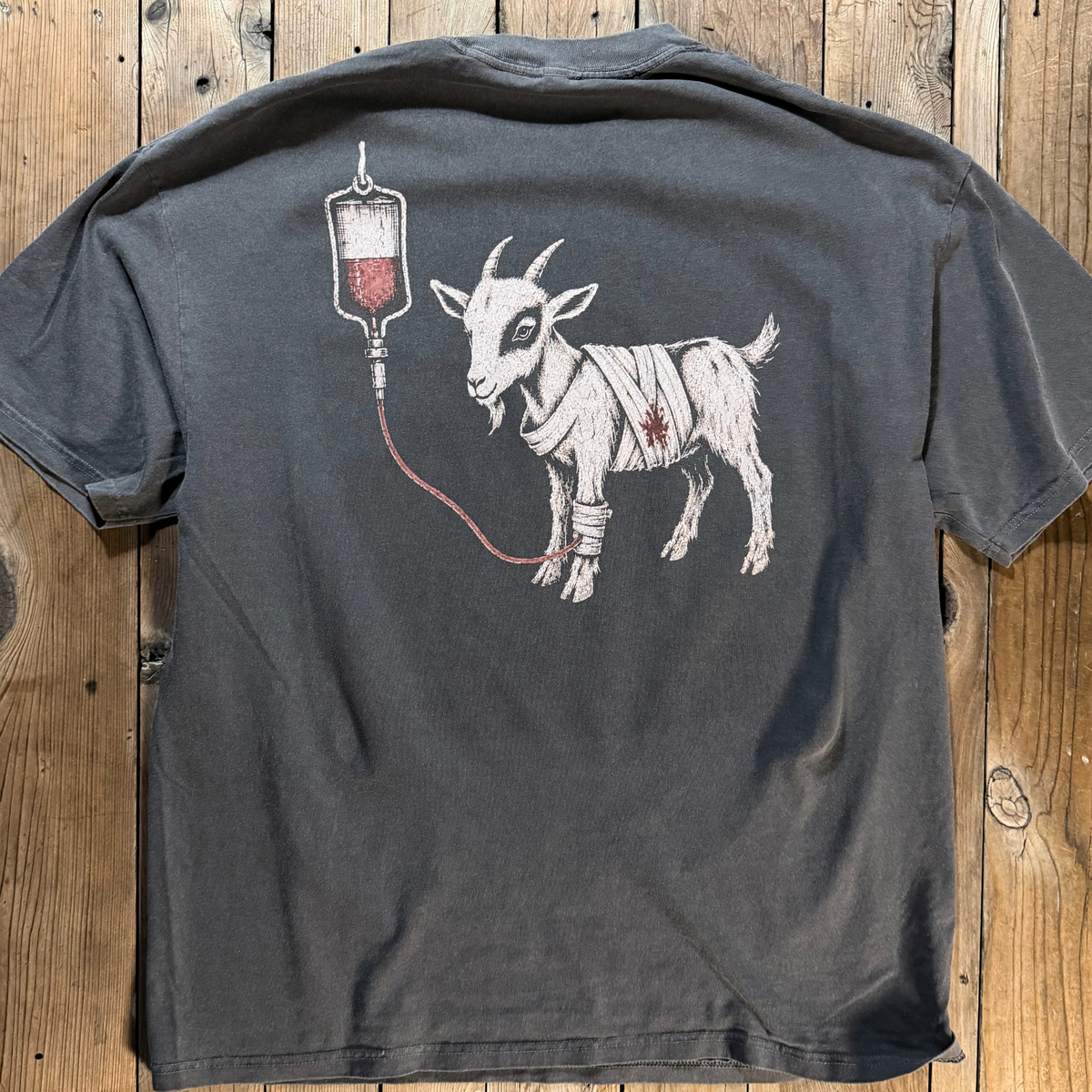 GOAT (HM)