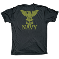 Navy Tee