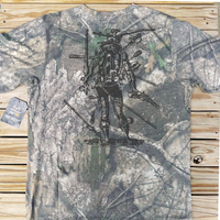 Realtree APX Woundman Tee