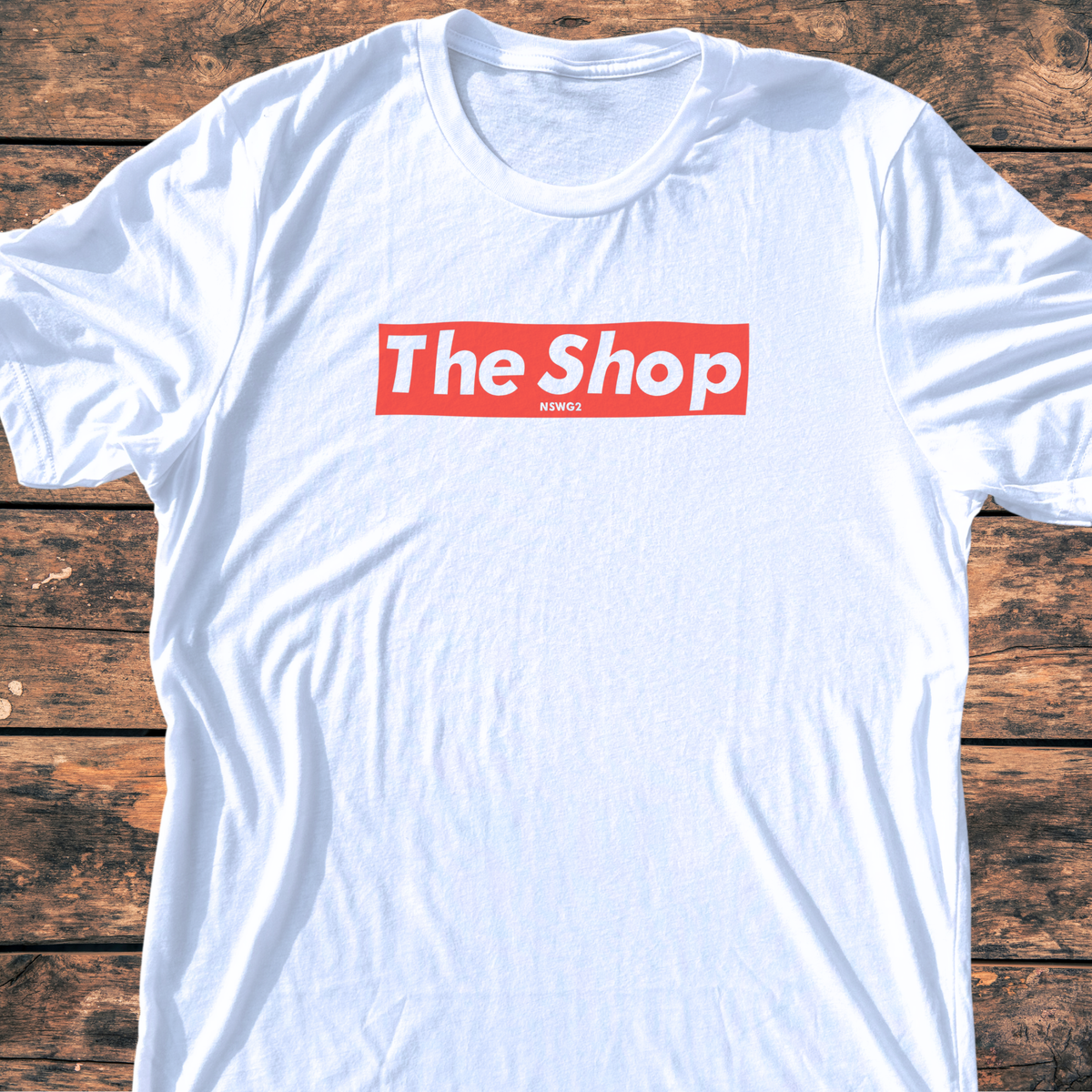 The Shop NSWG II Tee
