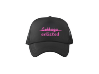 E-Dog Trucker Cap