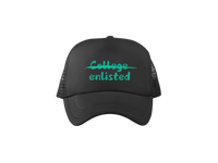 E-Dog Trucker Cap