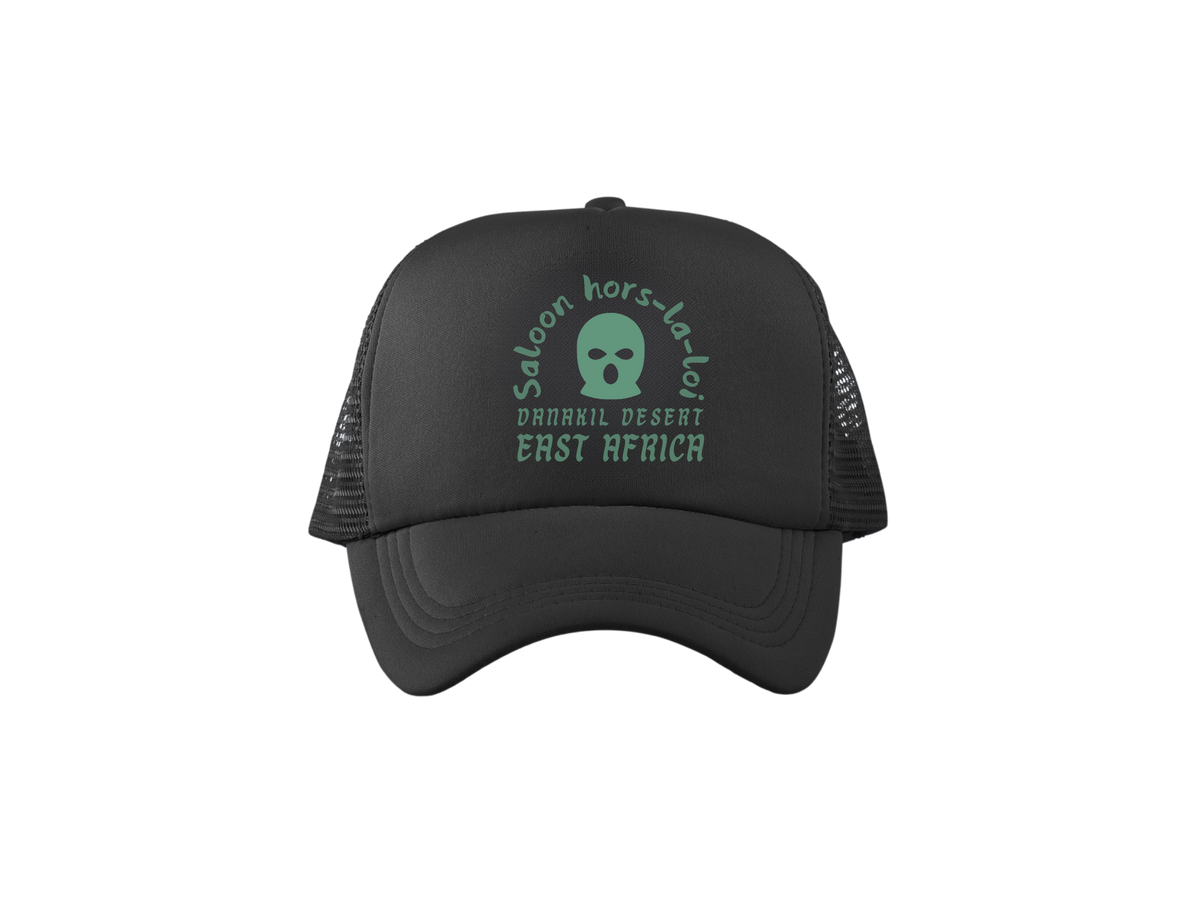 East Africa Trucker Cap