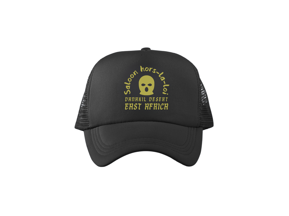 East Africa Trucker Cap