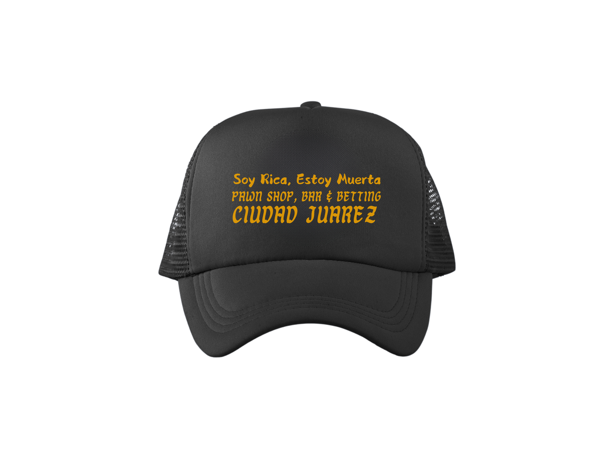 Juarez Trucker Cap