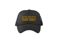 Juarez Trucker Cap