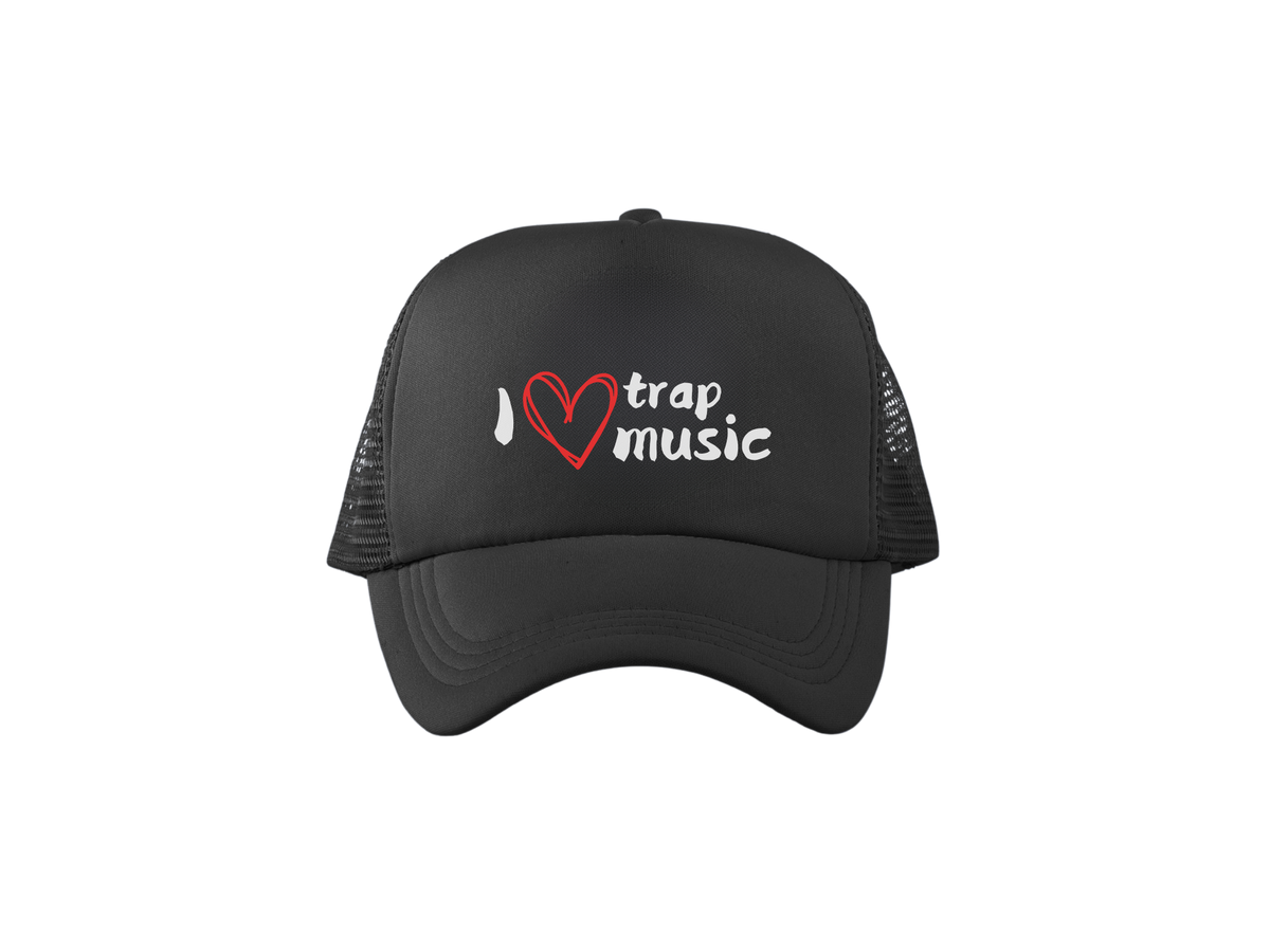 Trap Trucker Cap