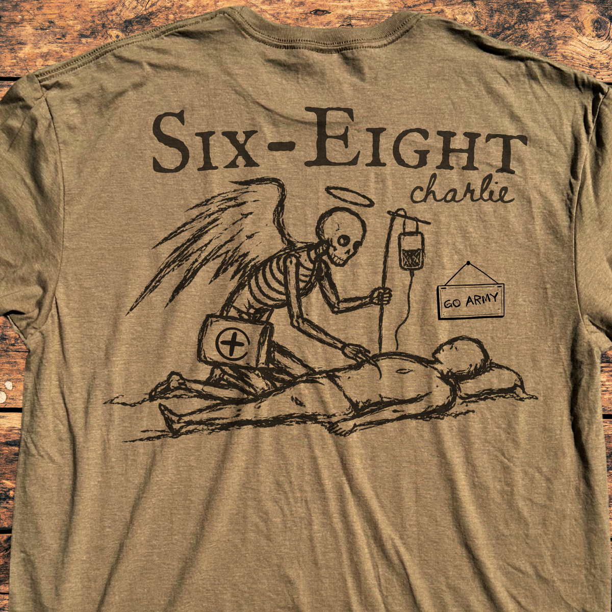 68C Tee