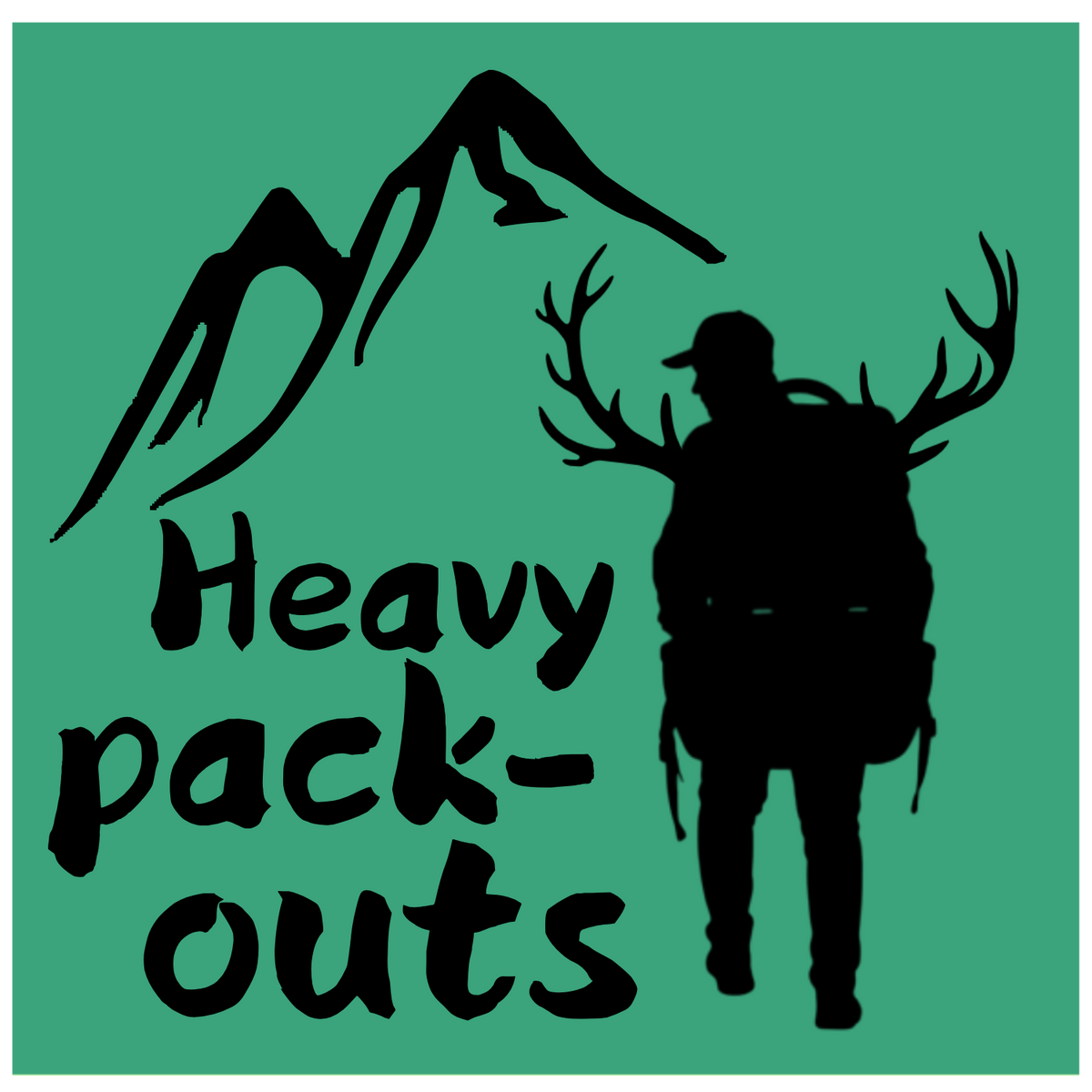 Pack Out Sticker