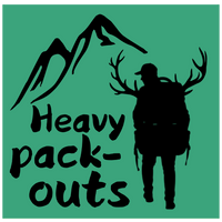 Pack Out Sticker