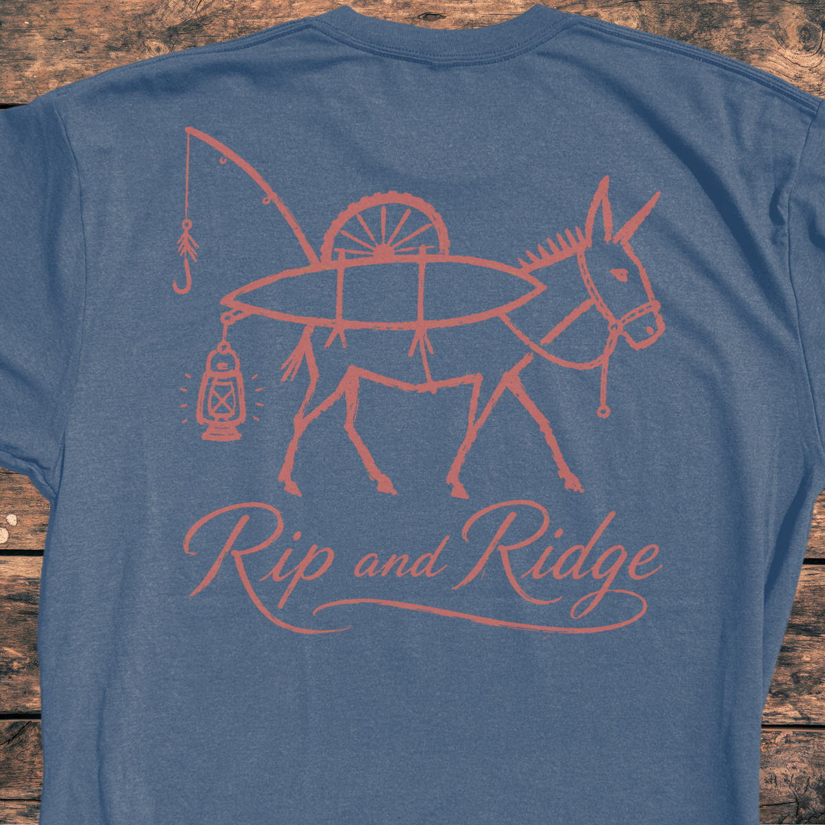 It's not a Donkey Tee