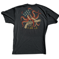Fire-Kraken Tee