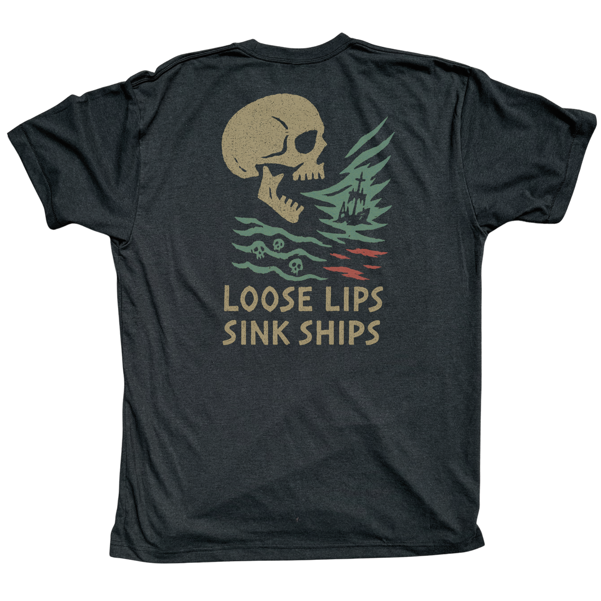 Loose Lips Tee