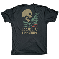 Loose Lips Tee