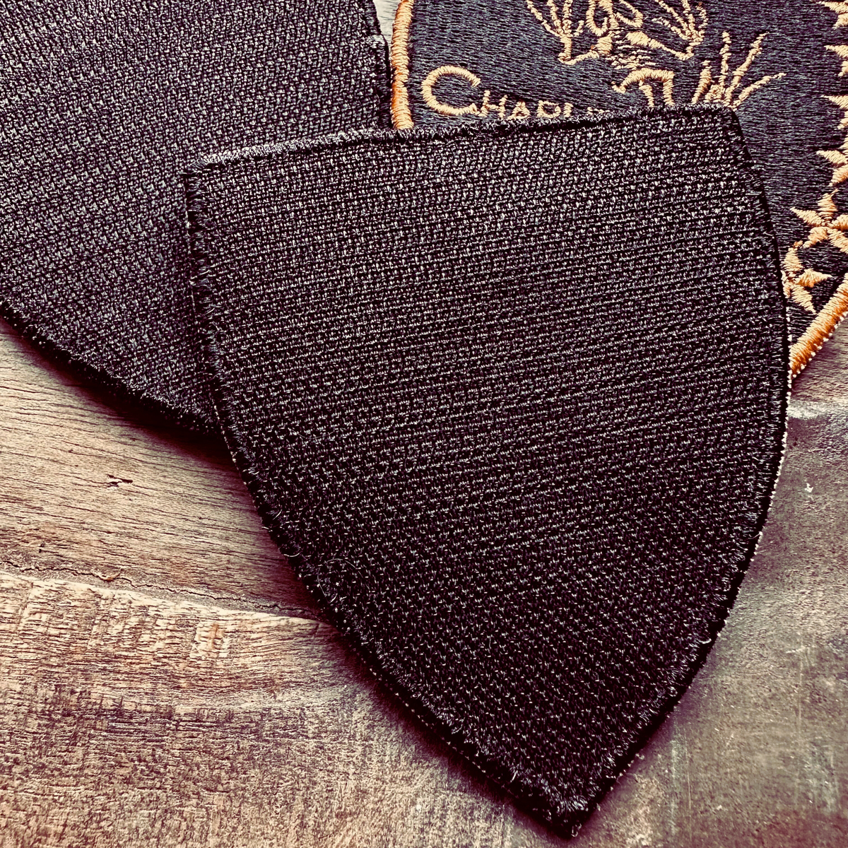 Charlie 7 Patch