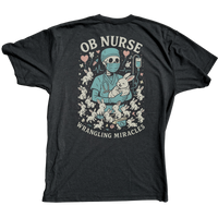 OB Nurse Tee