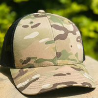 Multicam Hat 2 by Concord and Lex
