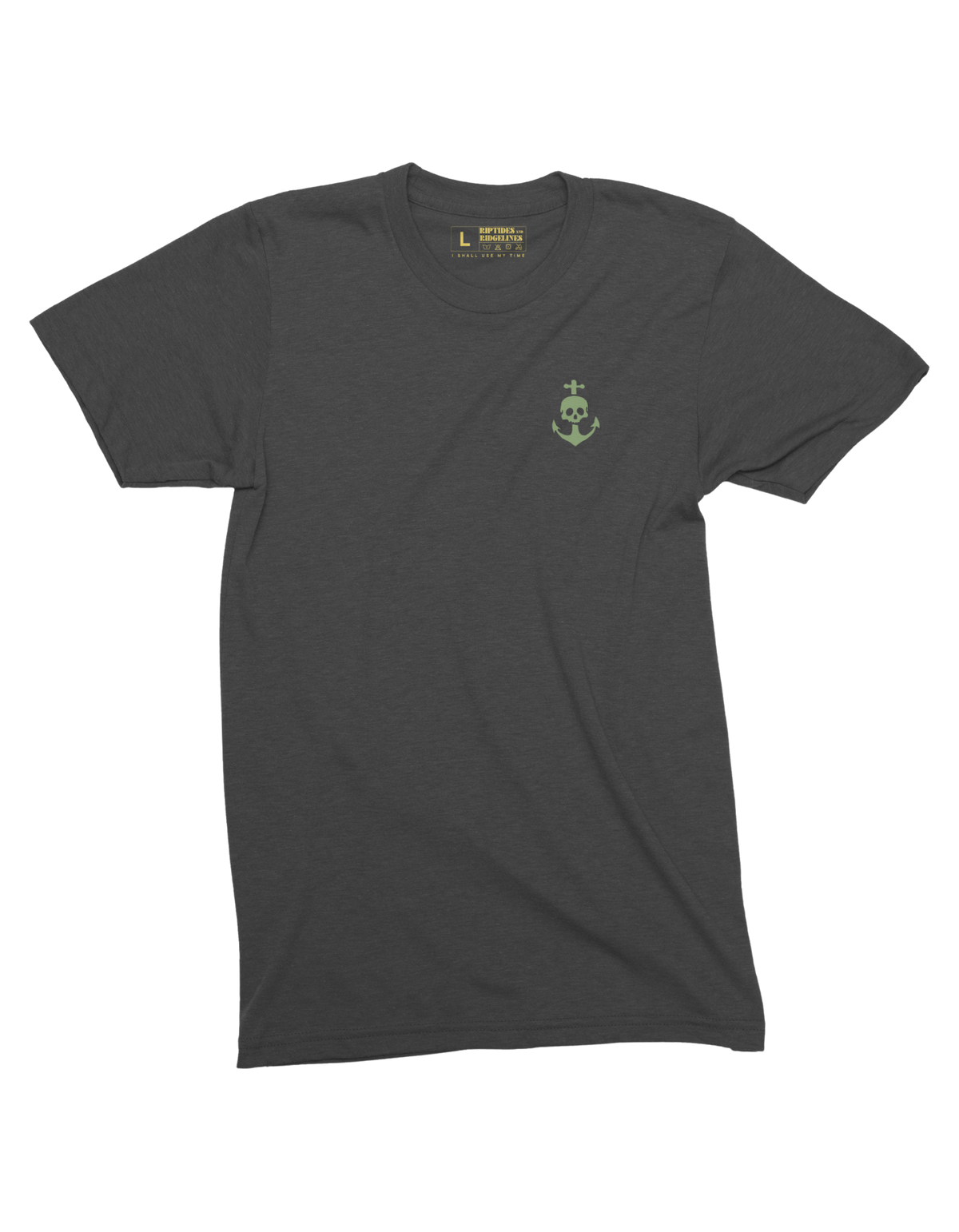 Camo Grizzly Tee