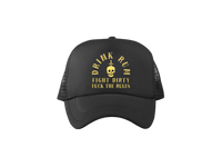 Rum Drinker Trucker Cap