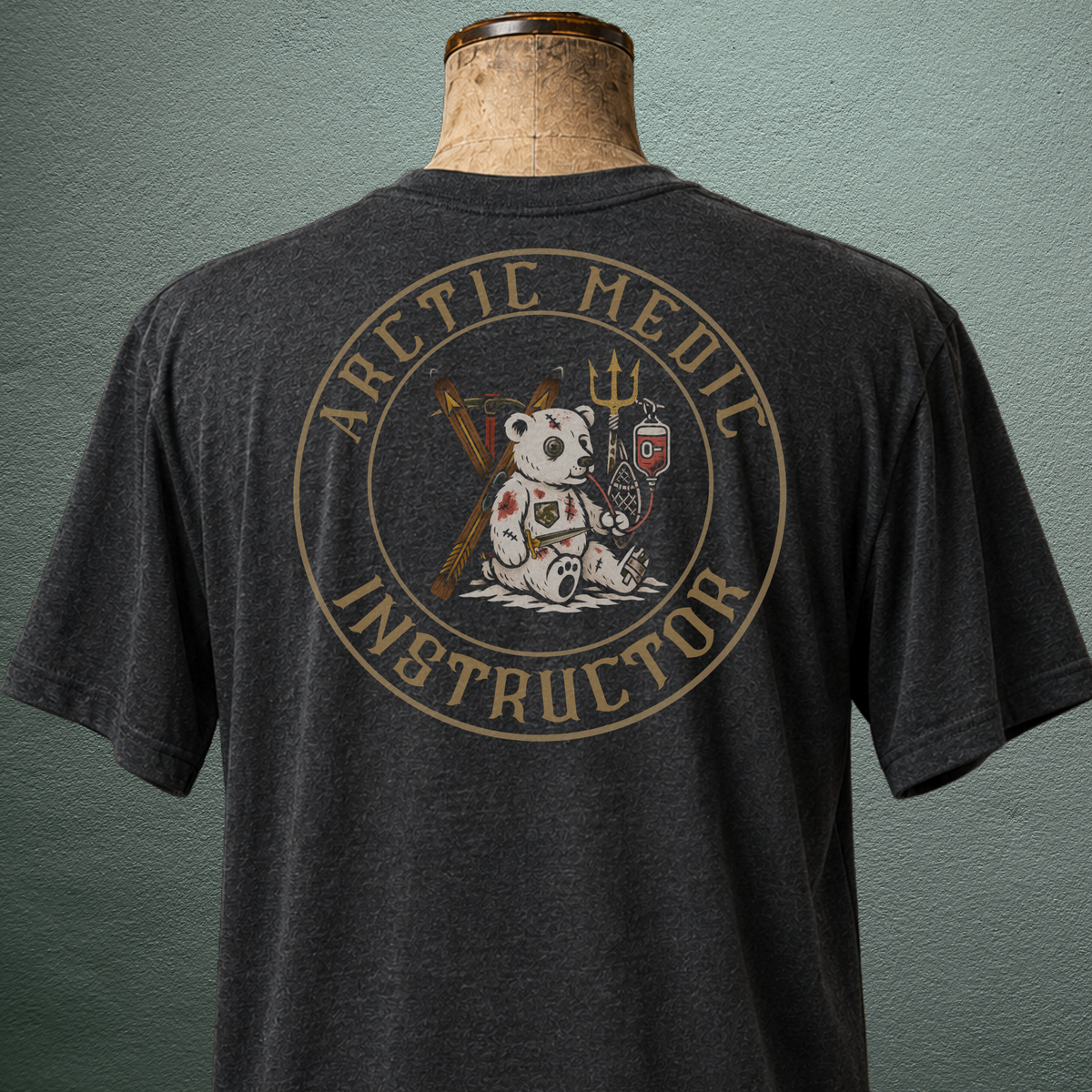 Arctic Instructor *MEDIC