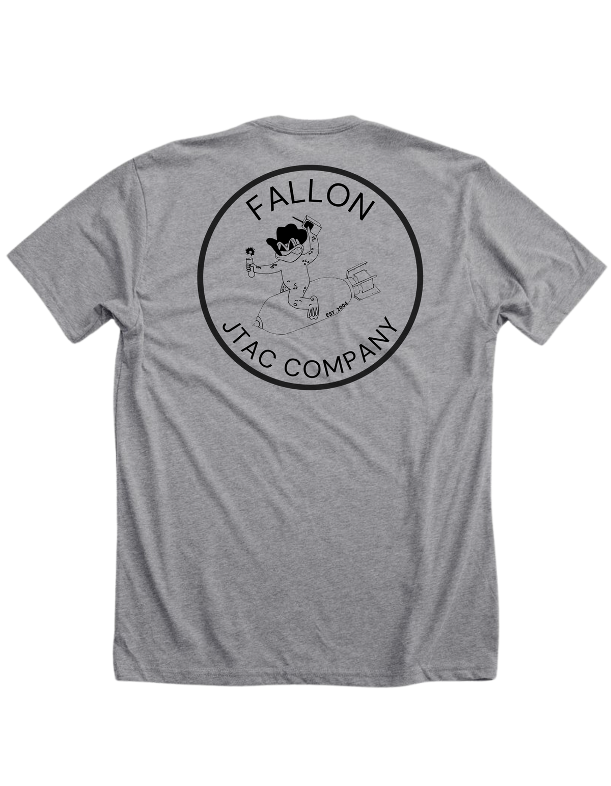 Fallon JTAC Co. Tee