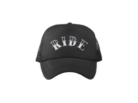 Ride Trucker Cap