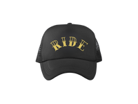 Ride Trucker Cap