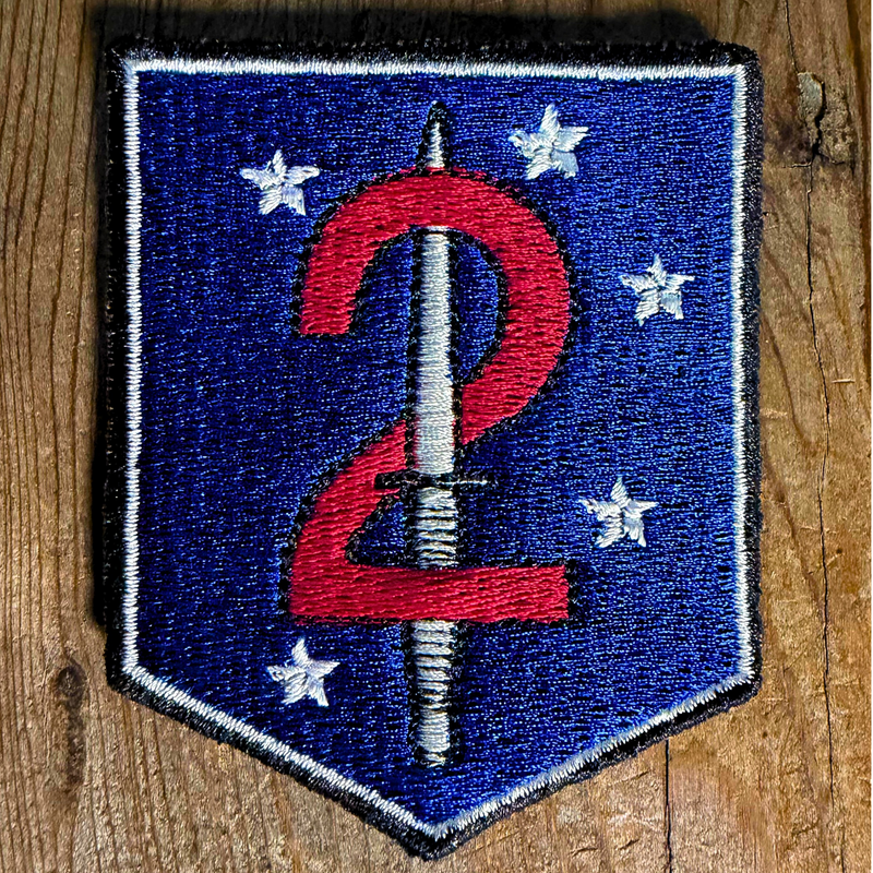 Coastal Carolina Patch (3x2.5")