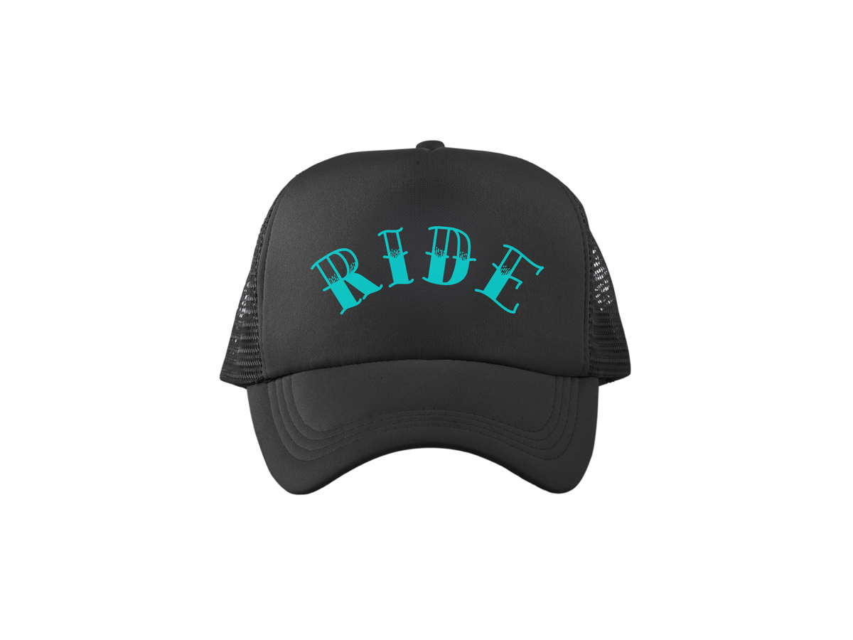 Ride Trucker Cap