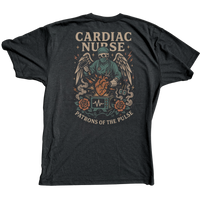 Cardiac Nurse Tee