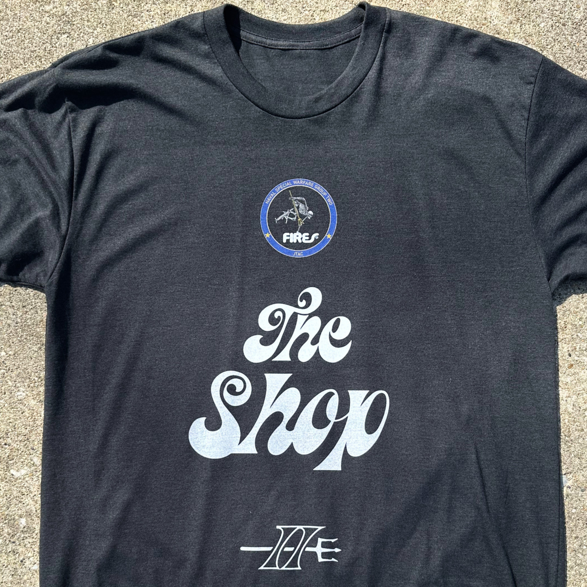 Tagged Tony Tee
