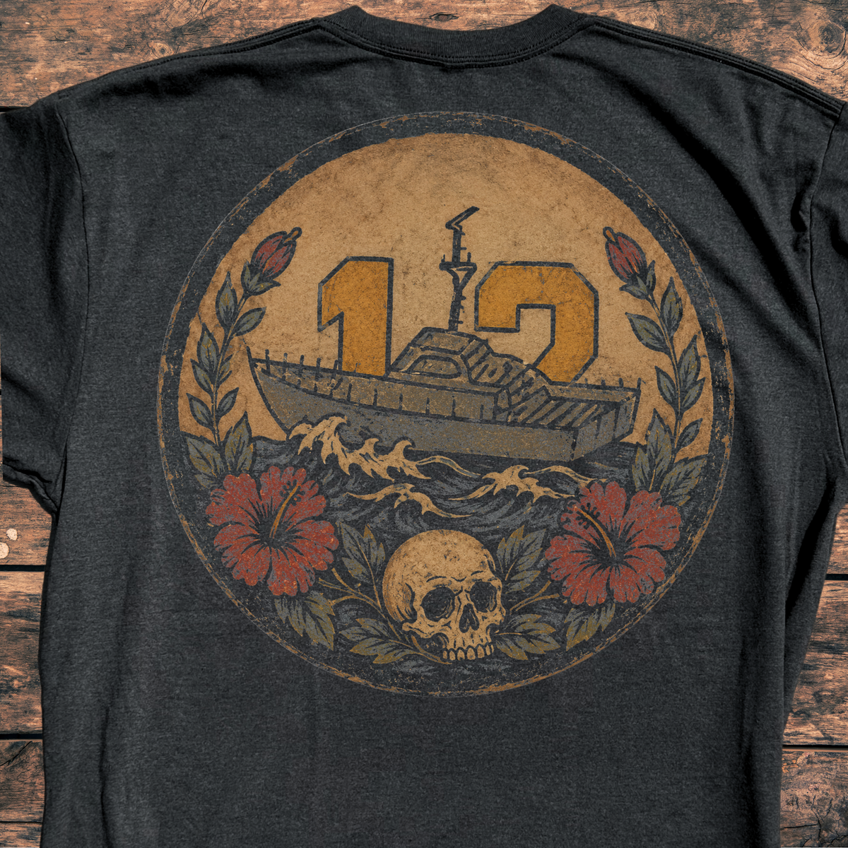 12 Tee