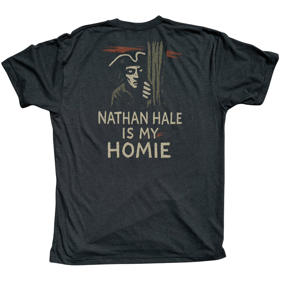 Spy Tee