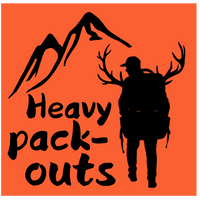 Pack Out Sticker