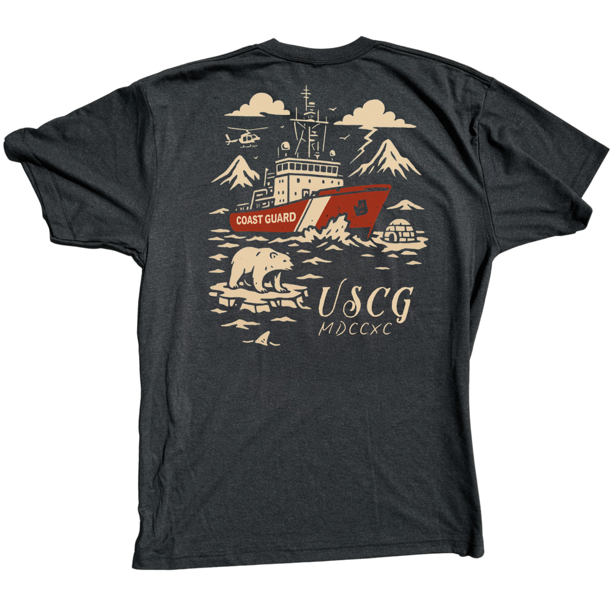 Arctic Tee