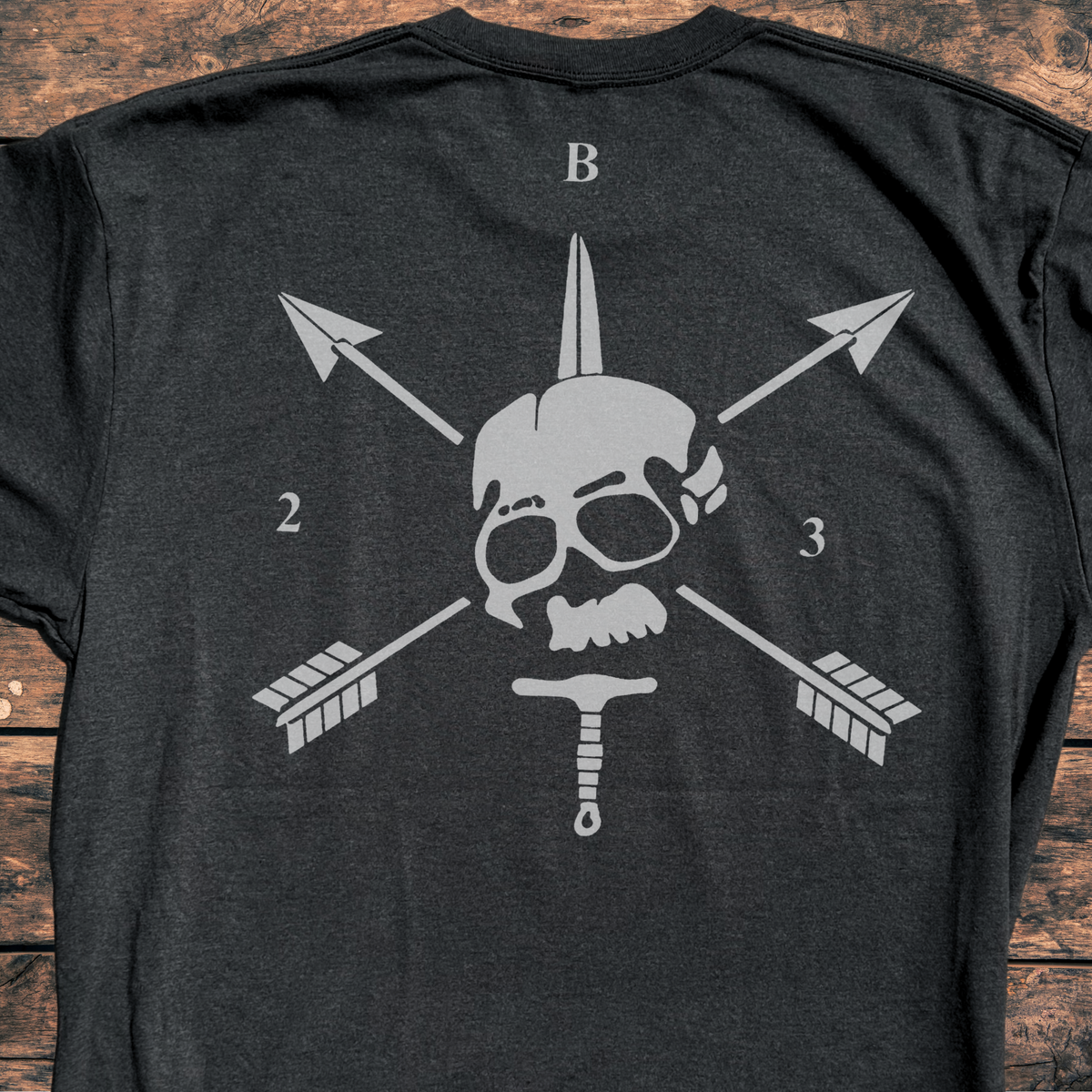 Troop 2 CIF Tees