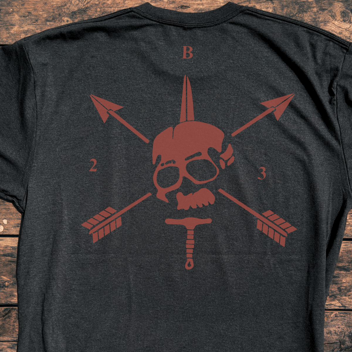 Troop 2 CIF Tees
