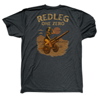 Redleg One Zero Tee