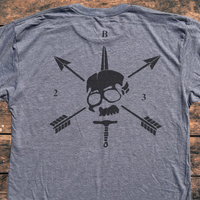 Troop 2 CIF Tees