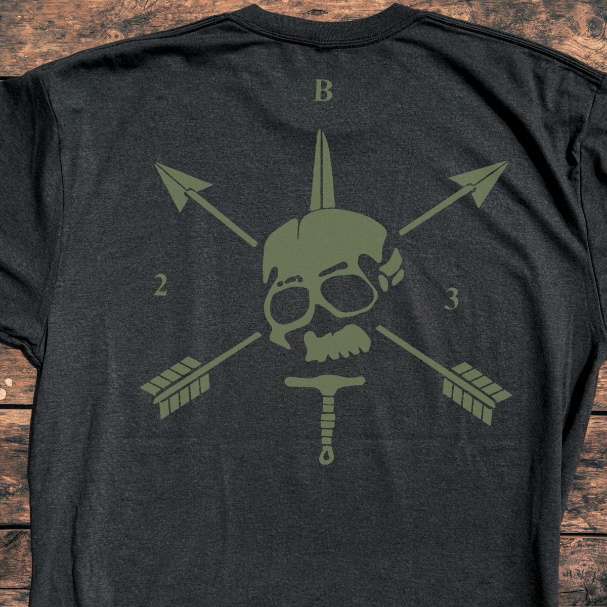 Troop 2 CIF Tees