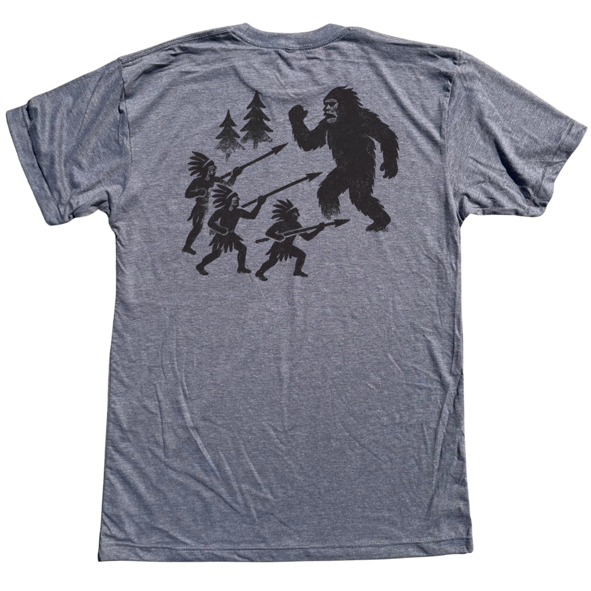Sasquatch Tee
