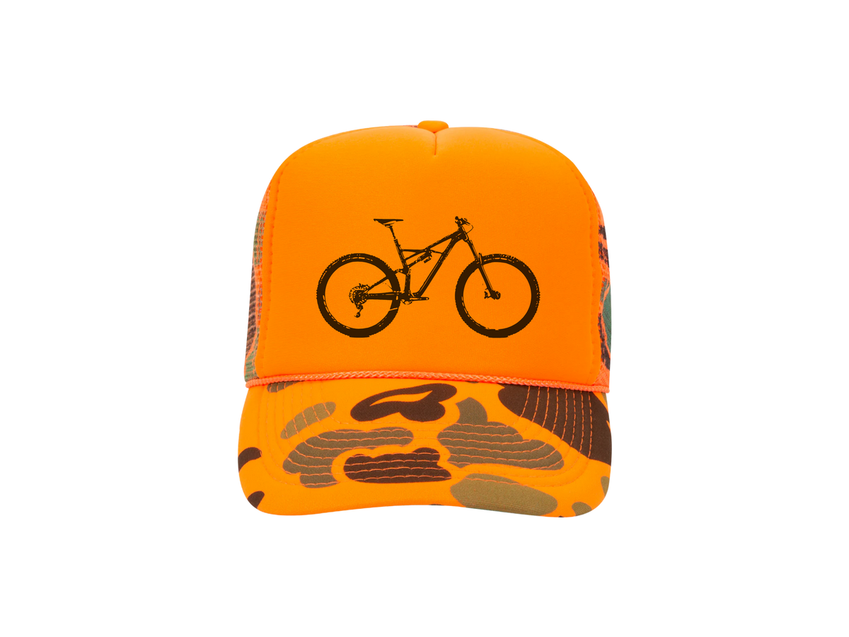 MTB Trucker Cap