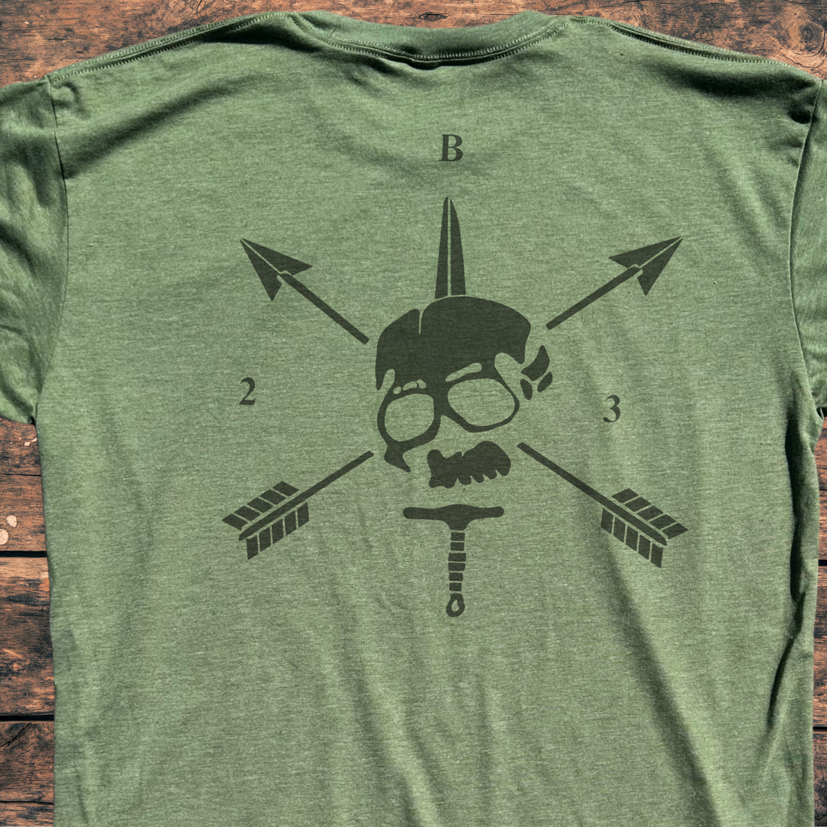 Troop 2 CIF Tees