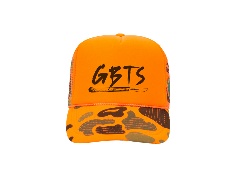 GBTS Trucker Cap