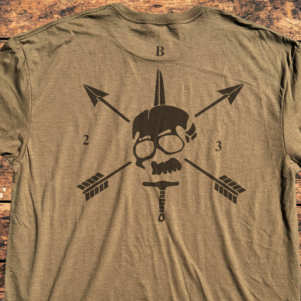 Troop 2 CIF Tees
